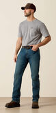 Rebar M4 Relaxed DuraStretch Basic Boot Cut Jean Full